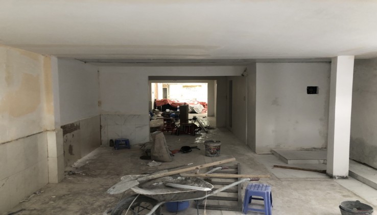 CHO THUÊ MBKD SALON TÓC, VP, TT DẠY HỌC MP CHÙA QUỲNH, 4 TẦNG, 62M2, MT 5.8M, GIÁ 35 TRIỆU